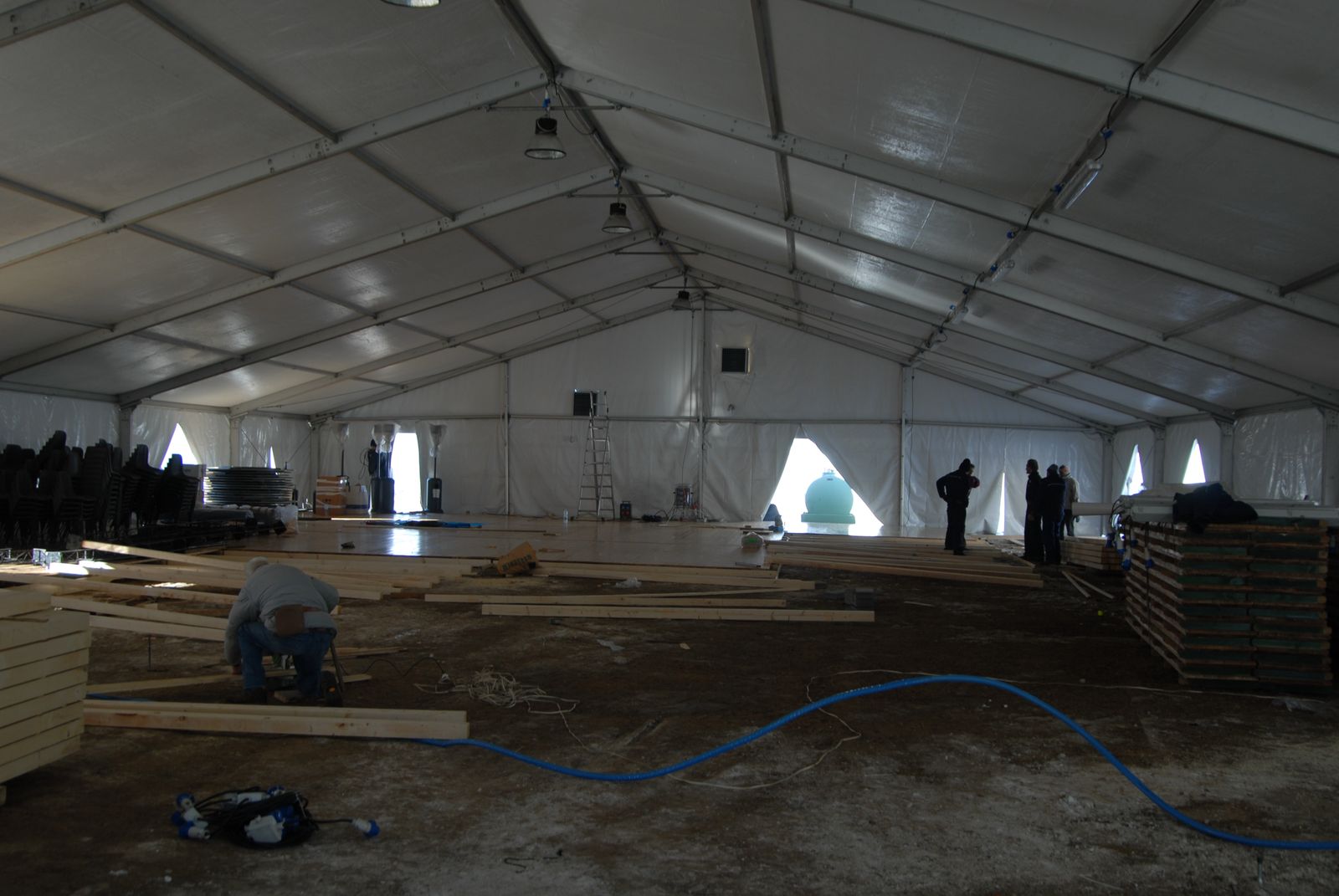 Costruzione Palaclan 00089